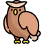 Owl icon 64x64
