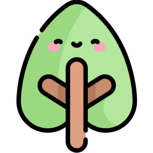 Leaf icon
