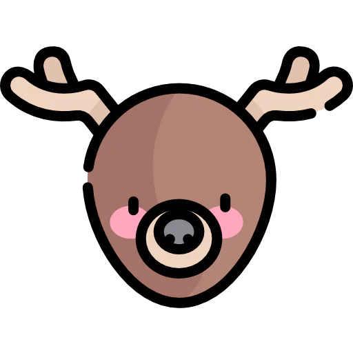 Deer icon