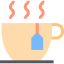 Hot tea Symbol 64x64