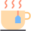 Hot tea Symbol 64x64