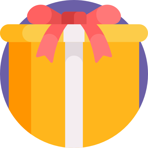 Gift icon
