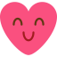 Heart icon 64x64