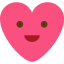 Heart icon 64x64