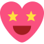 Heart icon 64x64