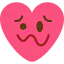 Heart icon 64x64