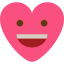 Heart icon 64x64