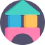 Cubes icon 64x64