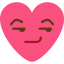 Heart icon 64x64