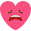 Heart icon 64x64