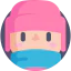 Winter clothes アイコン 64x64