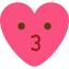 Heart icon 64x64
