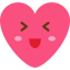 Heart icon 64x64