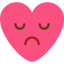 Heart icon 64x64
