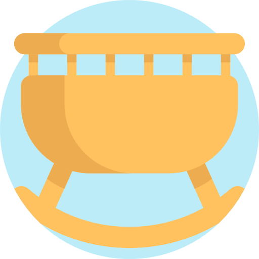 Cradle icon