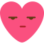 Heart icon 64x64