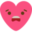 Heart icon 64x64