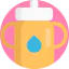 Baby bottle icon 64x64