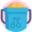 Pail icon 64x64