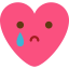 Heart icon 64x64