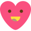 Heart icon 64x64