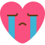 Heart icon 64x64