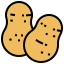 Potato icon 64x64