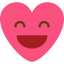 Heart icon 64x64