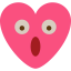 Heart icon 64x64