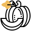 Pumpkin icon 64x64