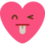 Heart icon 64x64