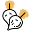 Radish icon 64x64