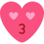Heart icon 64x64