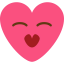 Heart icon 64x64