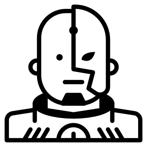 Superhero icon