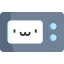 Microwave icon 64x64