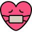 Heart icon 64x64