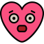 Heart icon 64x64