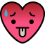 Heart icon 64x64
