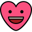 Heart icon 64x64