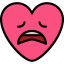 Heart icon 64x64
