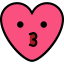 Heart icon 64x64