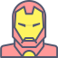 Superhero Ikona 64x64