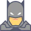 Superhero Ikona 64x64