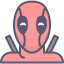 Superhero Ikona 64x64