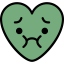 Heart icon 64x64