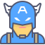 Superhero Ikona 64x64