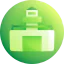 Fortified border icon 64x64