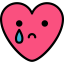Heart icon 64x64
