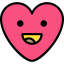 Heart icon 64x64
